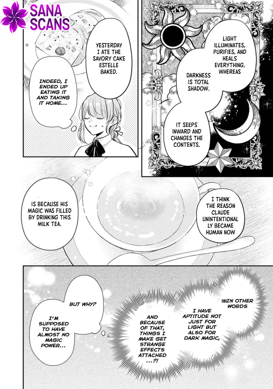 The Cold Duke Turned Sweet After I Returned from Death Chapter 4 - . Page 20